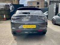 Used Alfa Romeo Stelvio Veloce 280 HP (205 kW) 2022 SUV