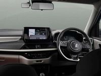 Used Suzuki Swift 80 HP (58 kW) 2024 Black Hatchback