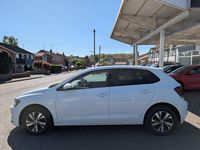 Usado VW Polo Match 2020 Branco Citadino