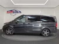 Used Mercedes V300 239 HP (175 kW) 2020 Grey MPV