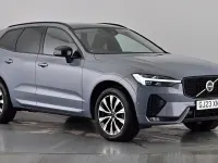 Used Volvo XC60 Plus 194 HP (142 kW) 2023 Grey SUV
