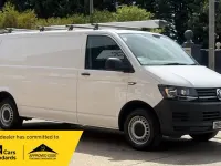 Used VW T6 Startline 2017 White Van