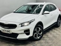 Used Kia XCeed 120 HP (88 kW) 2022 White SUV
