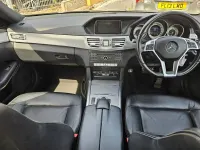 Used Mercedes E250 AMG 2015 Grey Sedan