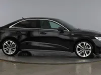 Used Audi A3 S-Line 150 HP (110 kW) 2026 Black Sedan