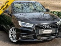 Used Audi A1 Sportback S-Line 125 HP (91 kW) 2016 Hatchback