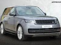 Used Land Rover Range Rover First Edition 350 HP (257 kW) 2022 Eiger grey SUV