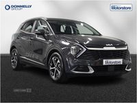 Used Kia Sportage 134 HP (98 kW) 2023 Grey SUV