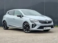 Used Renault Clio Techno 90 HP (66 kW) 2025 Grey Hatchback