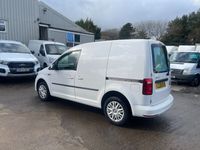 used VW Caddy 2.0 TDI BlueMotion Tech 102PS Trendline [AC] Van