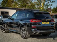 Used BMW X5 Sport Line 2019 Black SUV