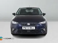 Gebraucht Seat Ibiza SE 2022 Blau Kleinwagen