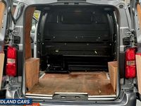 Used Vauxhall Vivaro Sportive 120 HP (88 kW) 2022 Grey MPV