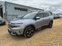 Used Citroën C5 Flair 129 HP (94 kW) 2020 Grey Hatchback