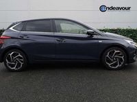 Used Hyundai i20 Premium 2022 Grey Hatchback