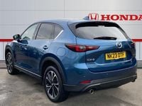 Used Mazda CX-5 Exclusive-Line 165 HP (121 kW) 2025 SUV