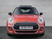Usado Mini Cooper Exclusive 134 HP (98 kW) 2020 Vermelho Citadino