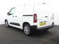 Used Citroën Berlingo 100 HP (73 kW) 2022 White MPV