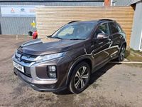 used Mitsubishi ASX 2.0 Exceed 5dr CVT 4WD