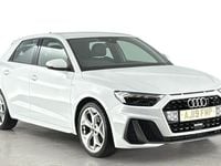 Used Audi A1 Sportback S-Line 116 HP (85 kW) 2025 Hatchback