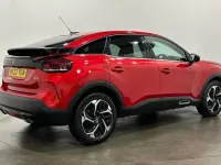 Usado Citroën C4 PureTech 130 CV (95 kW) 2022 Rojo Utilitario