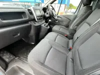 Used Renault Trafic 120 HP (88 kW) 2021 Grey MPV