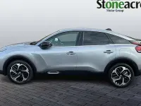 Used Citroën C4 PureTech 131 HP (96 kW) 2024 Grey SUV