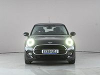 Used Mini Cooper Hatch 136 HP (100 kW) 2018 Black Hatchback