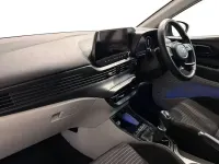 Used Hyundai i20 Ultimate 101 HP (74 kW) 2022 Blue Hatchback