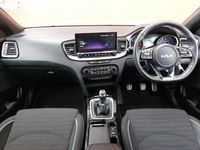 Used Kia XCeed GT-Line 2023 Green SUV