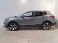 Used Nissan Qashqai Tekna 150 HP (110 kW) 2019 Grey SUV