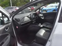 Used Renault Zoe GT-Line 100 kW (136 HP) 2021 White Hatchback