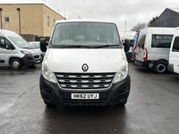used Renault Master SL30dCi 100 Low Roof 3 Seater MINIBUS DISABLED REAR HYDRAULIC