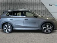 Used Geely EX5 160 kW (218 HP) 2025 Grey SUV
