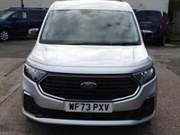 Used Ford Tourneo Connect Titanium 122 HP (89 kW) 2023 Silver MPV