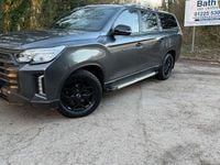 Used Ssangyong (KGM) Musso 203 HP (149 kW) 2023 Pickup