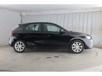 Gebraucht Vauxhall Corsa 2021 Schwarz Kleinwagen