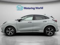 Used Ford Puma ST-Line 125 HP (91 kW) 2025 Grey SUV