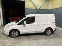 Used Ford Transit Connect Limited 120 HP (88 kW) 2017 White MPV