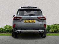 Używany Ford Kuga Active 180 KM (132 kW) 2024 Srebrny SUV