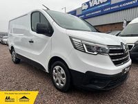 Used Renault Trafic Business 130 HP (95 kW) 2023 Glacier white