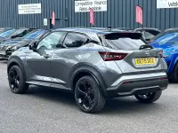 Used Nissan Juke S 114 HP (83 kW) 2025 Grey SUV