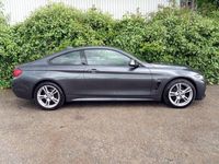 Used BMW 420 M Sport 2019 Grey Coupe