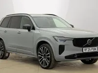 Used Volvo XC90 Ultra 455 HP (334 kW) 2025 Grey SUV