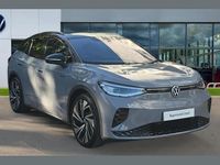 Used VW ID.4 GTX 216 kW (295 HP) 2023 Grey SUV