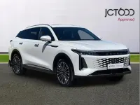 Used Omoda 9 442 HP (325 kW) 2026 White SUV