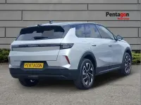 New Vauxhall Grandland X Ultimate 143 HP (105 kW) 2026 Grey SUV