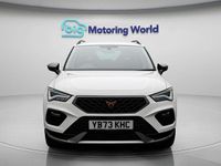 Usado Cupra Ateca 148 CV (108 kW) 2023 Blanco SUV