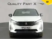 Used Peugeot 3008 Allure+ 130 HP (95 kW) 2023 White SUV