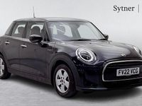 Used Mini Cooper Classic 134 HP (98 kW) 2022 Black Hatchback